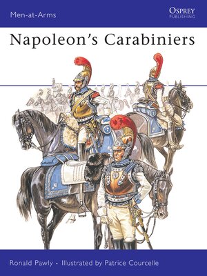 cover image of Napoleon's Carabiniers